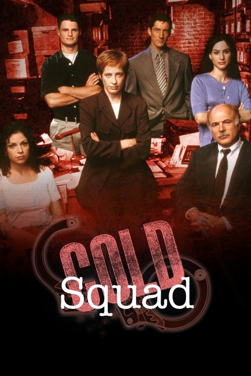 Poster della serie Cold Squad