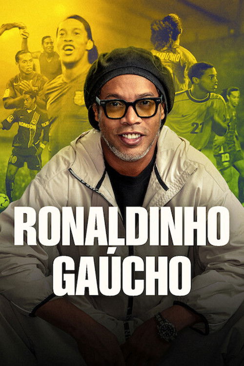 Poster della serie Ronaldinho: The One and Only