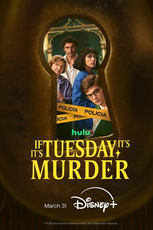 Poster della serie If It's Tuesday... It's Murder