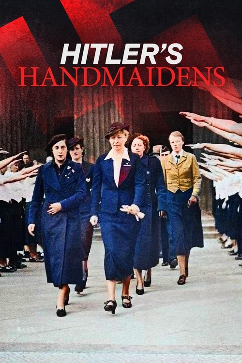 Poster della serie Hitler's Handmaidens