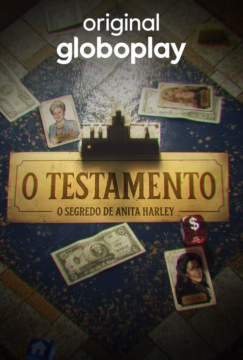 Poster della serie The Testament: The Secret of Anita Harley