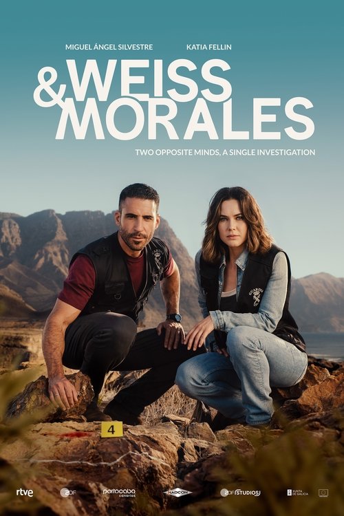 Poster della serie Weiss & Morales