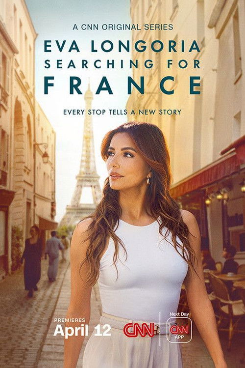 Poster della serie Eva Longoria: Searching for France