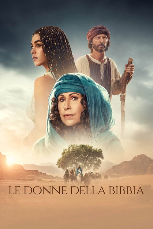 Poster della serie Le donne della Bibbia