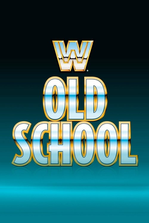 Poster della serie WWE Old School