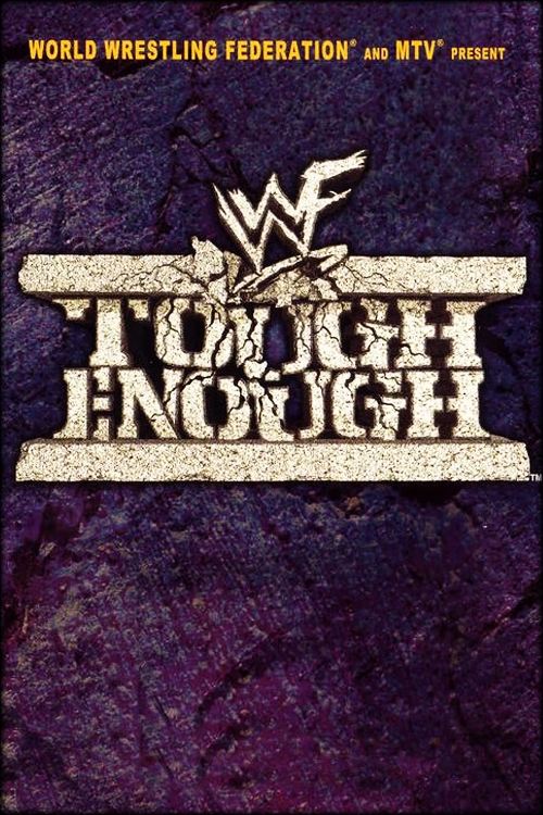 Poster della serie WWE Tough Enough