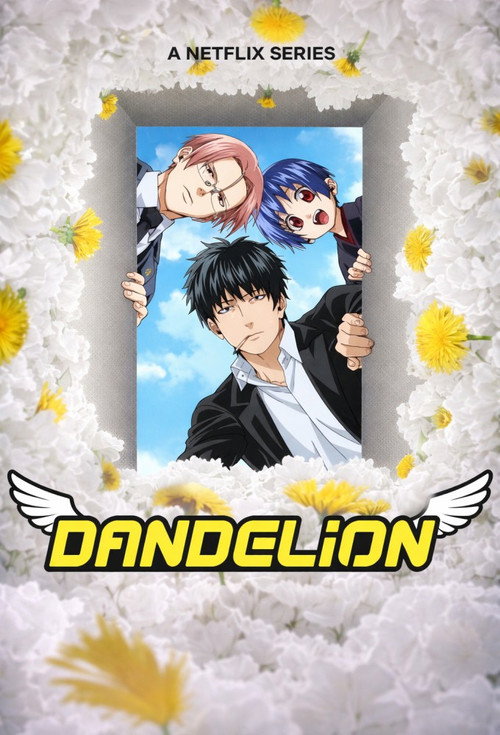 Poster della serie Dandelion
