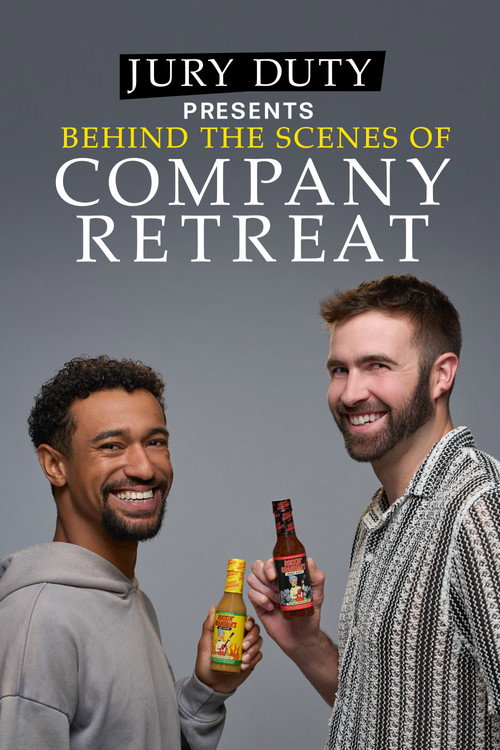 Poster della serie Jury Duty Presents: Behind the Scenes of Company Retreat