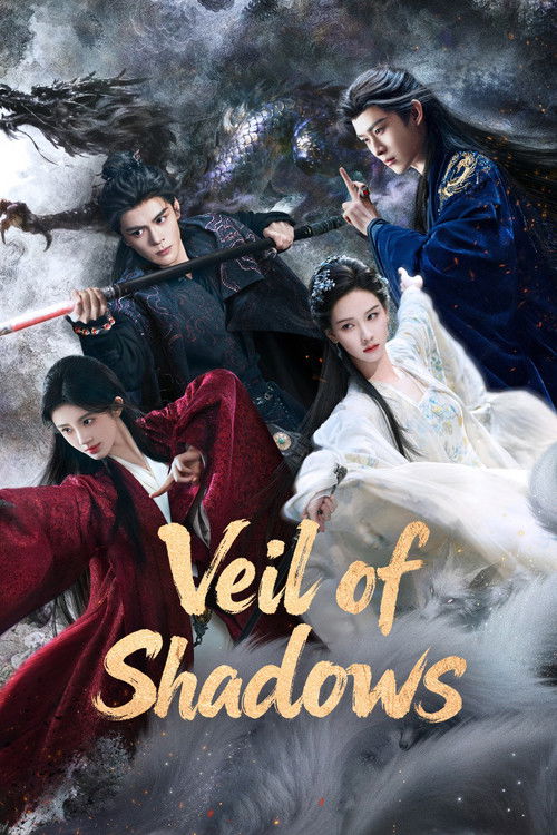 Poster della serie Veil of Shadows