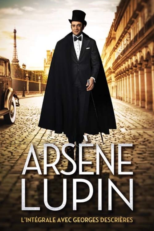 Poster della serie Arsène Lupin