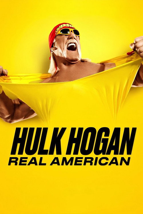 Poster della serie Hulk Hogan: Real American