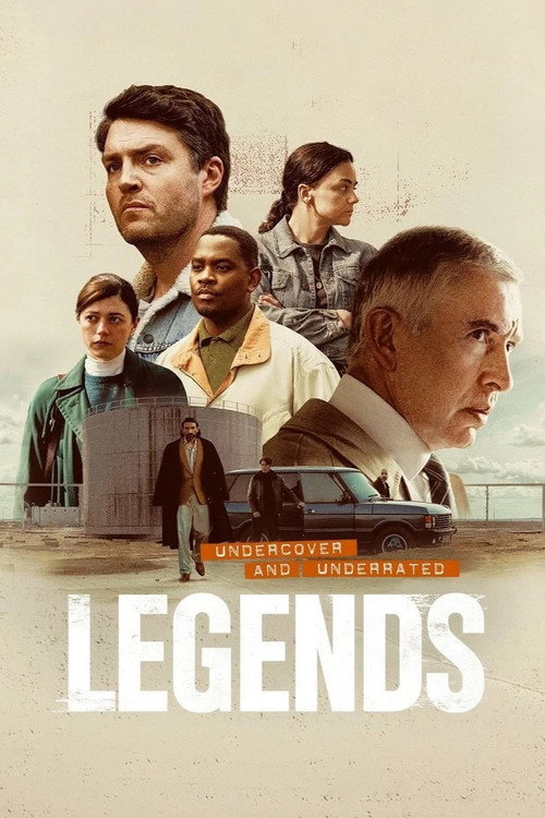 Poster della serie Legends