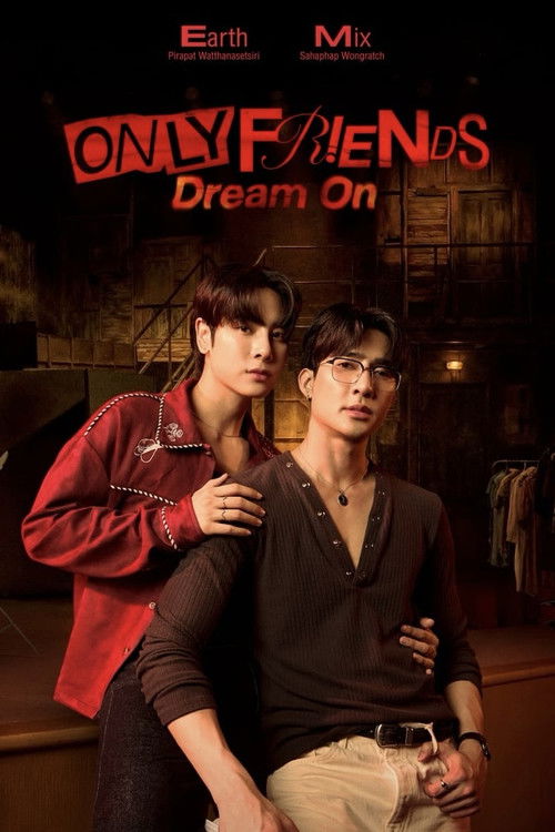 Poster della serie Only Friends: Dream On
