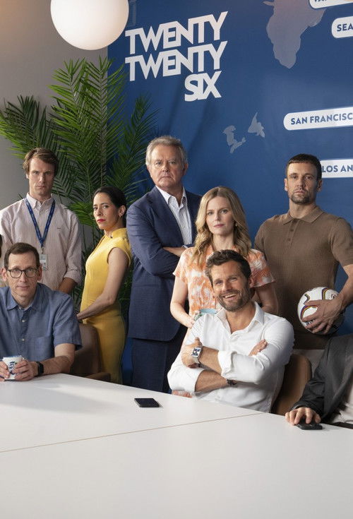 Poster della serie Twenty Twenty Six