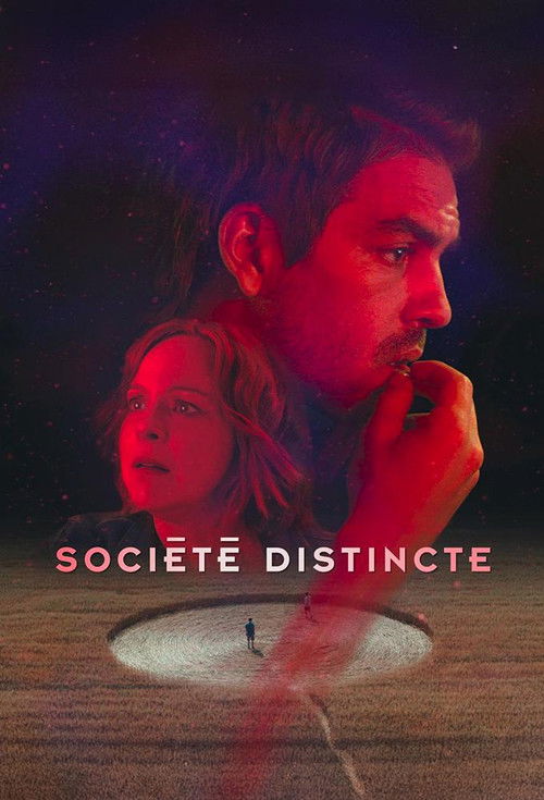 Poster della serie Distinct Society