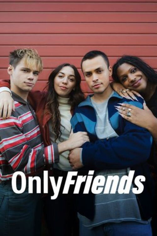 Poster della serie OnlyFriends