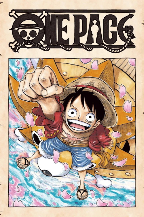 Poster della serie One Pace