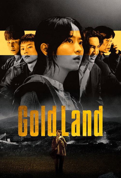 Poster della serie Gold Land