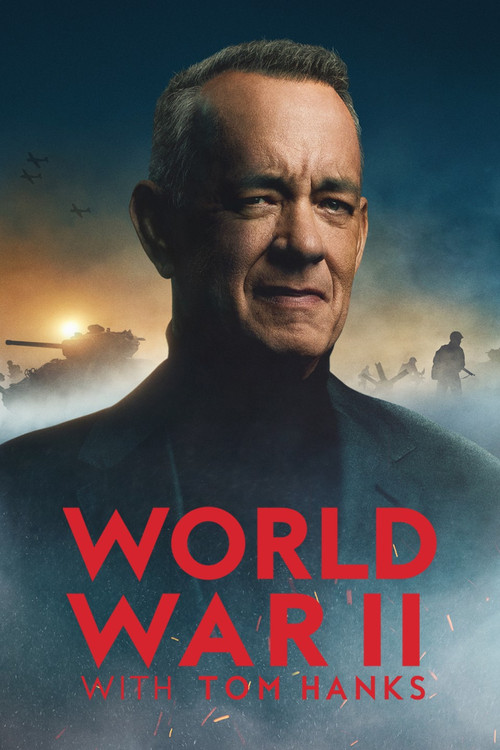 Poster della serie World War II with Tom Hanks