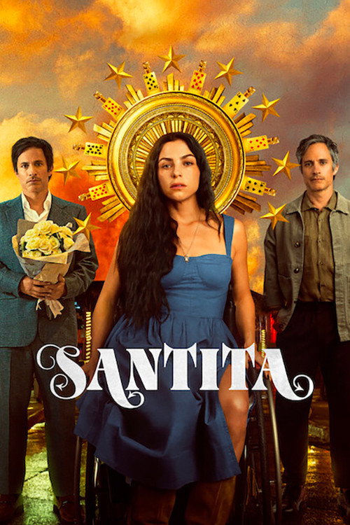 Poster della serie Santita