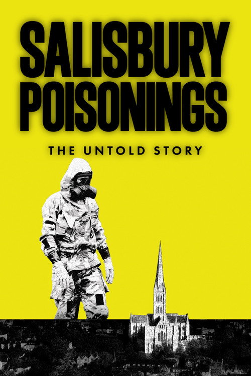 Poster della serie Salisbury Poisonings: The Untold Story