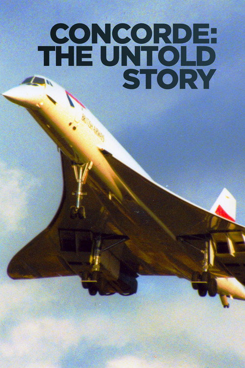 Poster della serie Concorde: The Untold Story
