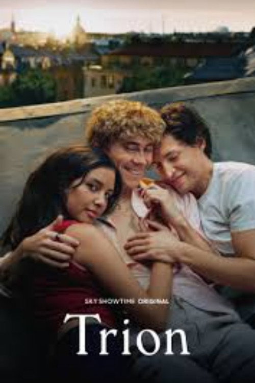 Poster della serie The Trio