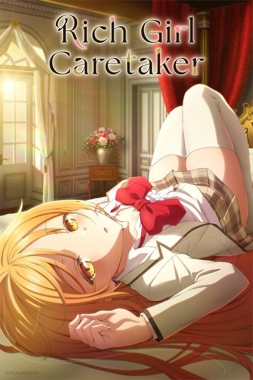 Poster della serie Rich Girl Caretaker