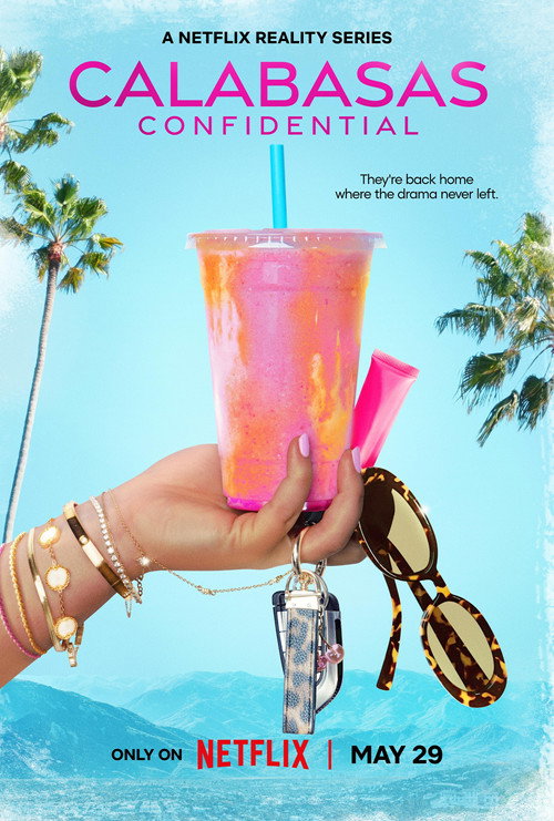 Poster della serie Calabasas Confidential