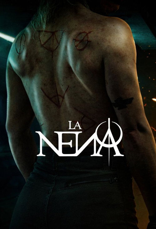Poster della serie La nena