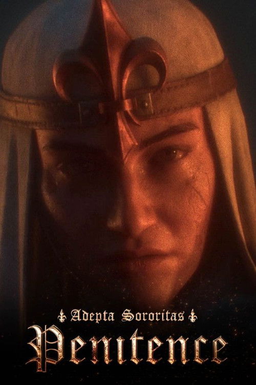 Poster della serie Adepta Sororitas: Penitence