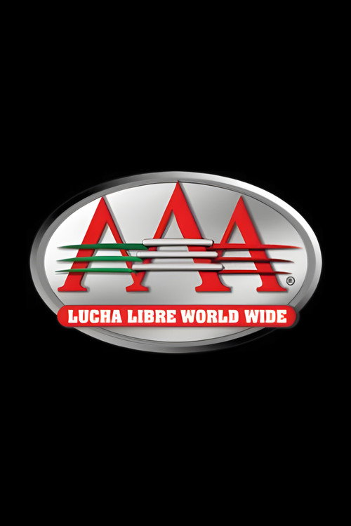 Poster della serie Lucha Libre AAA Worldwide