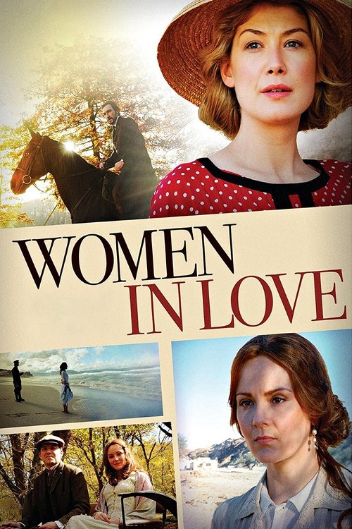Poster della serie Women in Love