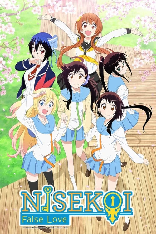 Poster della serie Nisekoi
