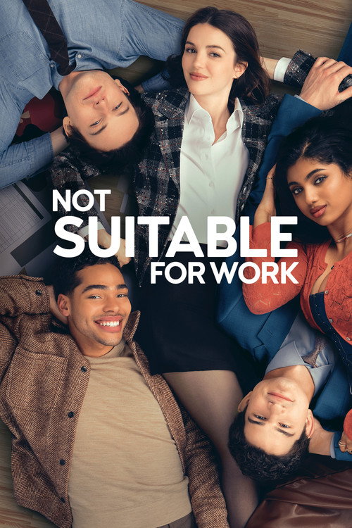 Poster della serie Not Suitable for Work