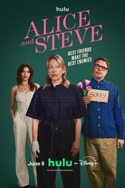 Poster della serie Alice and Steve