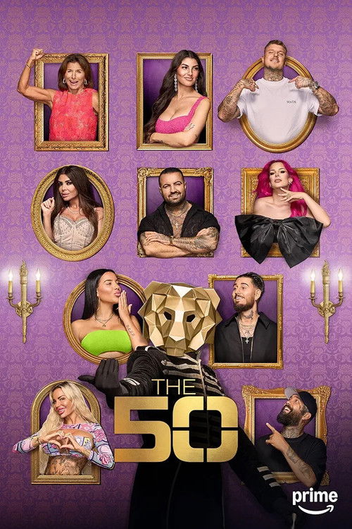 Poster della serie The 50