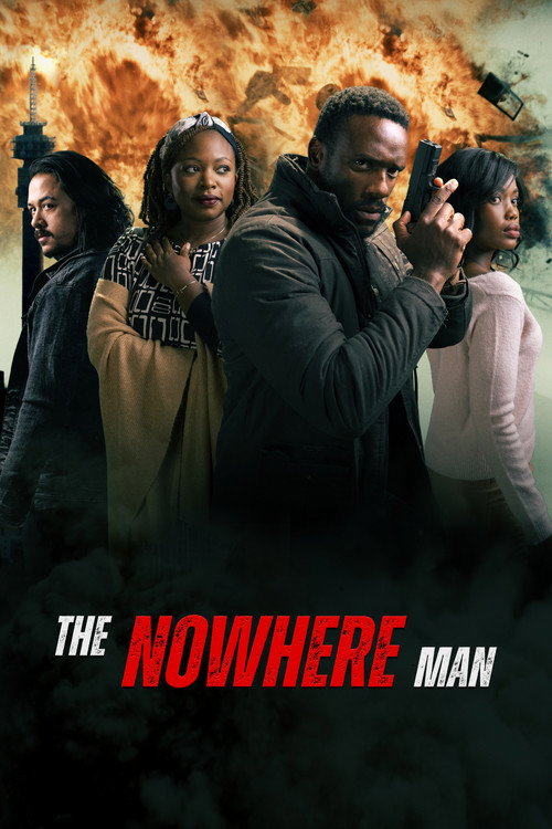 Poster della serie The Nowhere Man