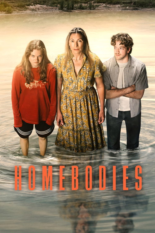 Poster della serie Homebodies