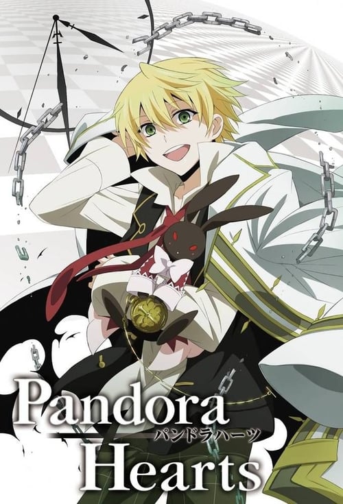 Poster della serie Pandora Hearts
