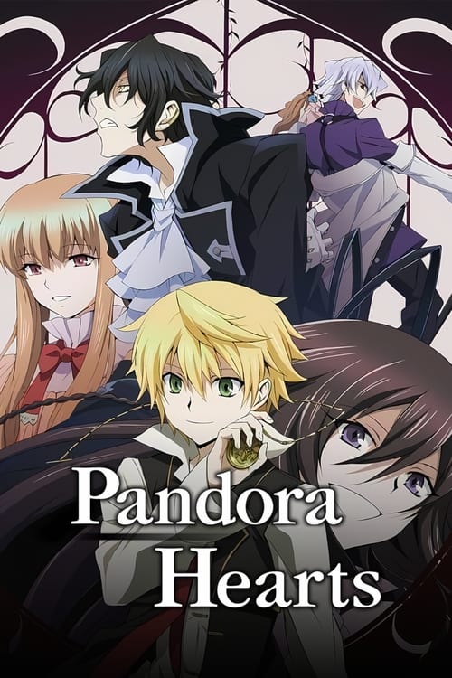 Poster della serie Pandora Hearts