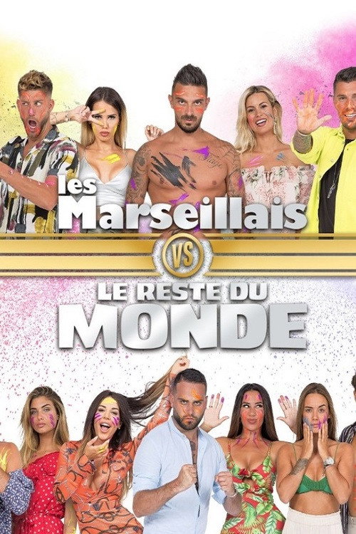 Poster della serie Les Marseillais vs le Reste du monde
