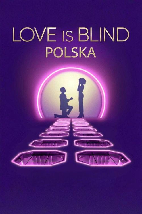 Poster della serie Love Is Blind: Poland