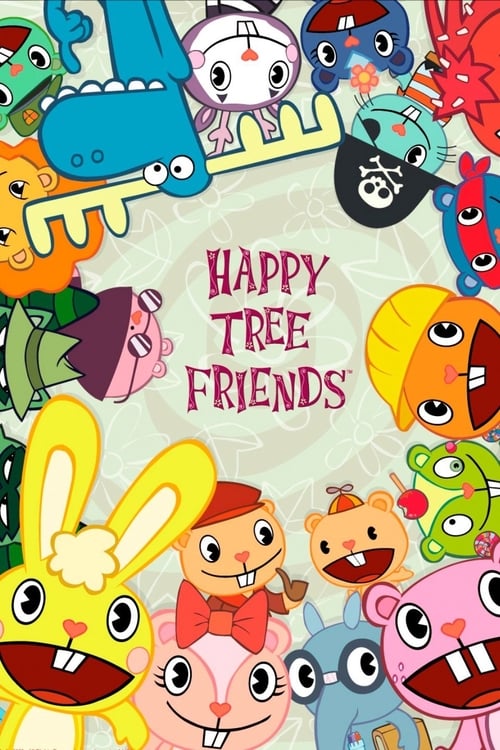 Poster della serie Happy Tree Friends