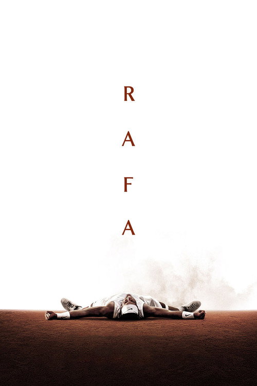 Poster della serie Rafa