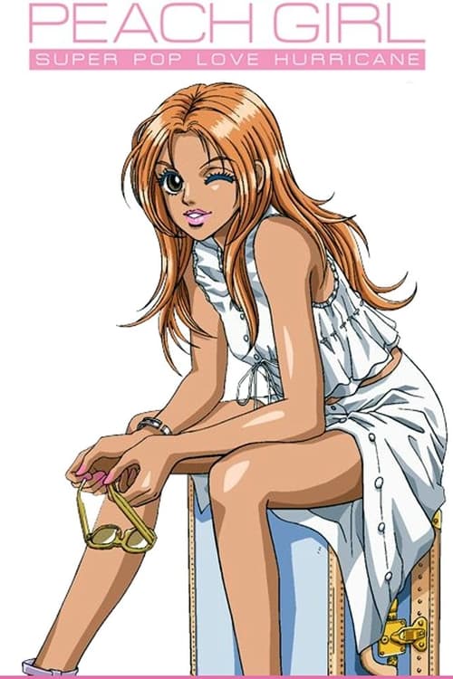 Poster della serie Peach Girl