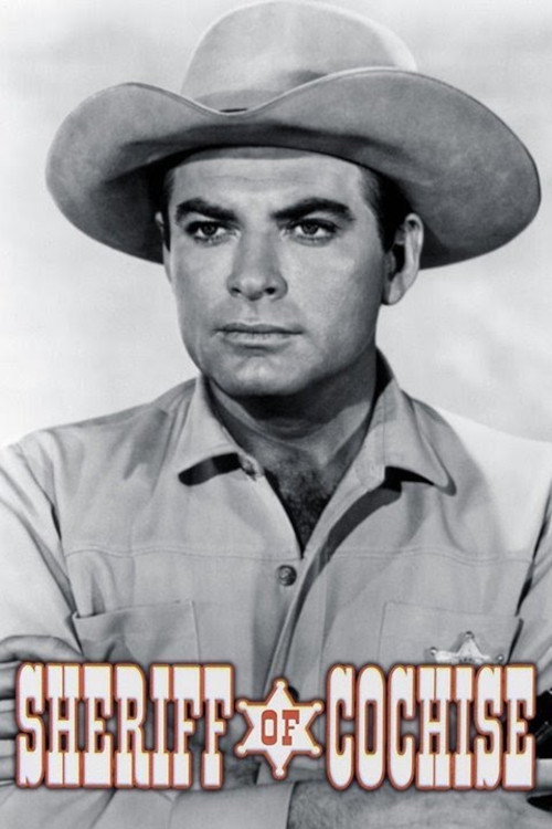 Poster della serie U.S. Marshall