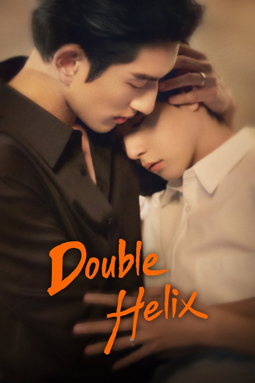 Poster della serie Double Helix