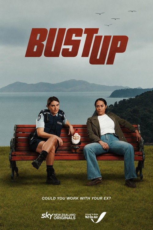 Poster della serie Bust Up