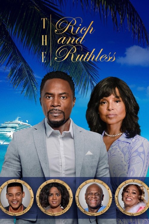 Poster della serie The Rich & The Ruthless